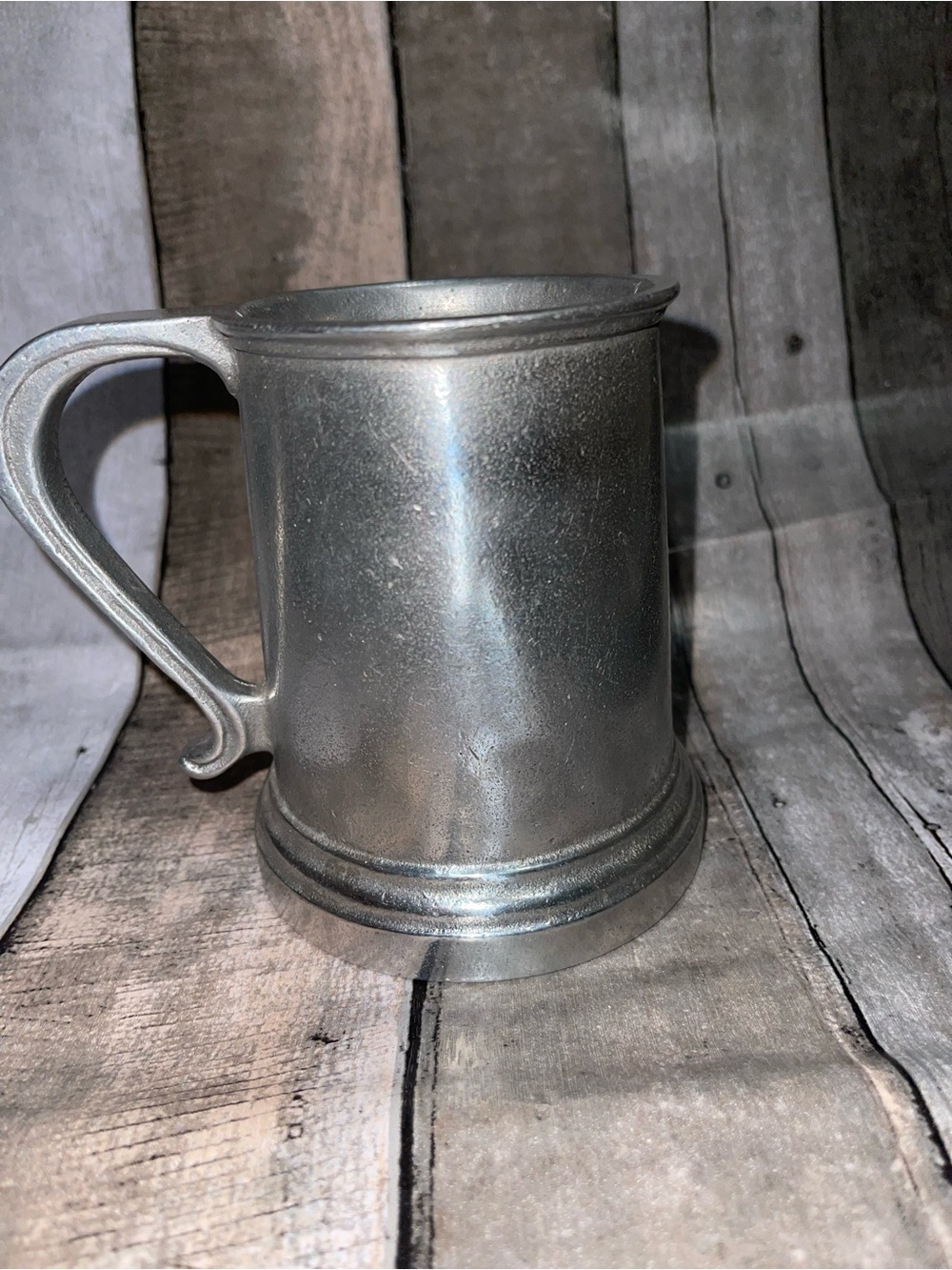 UNIVERSITY OF OREGON PEWTER Stein Mug UNIVERSITAS OREGONENSIS MENS AGITAT MOLEM - Picture 6 of 9